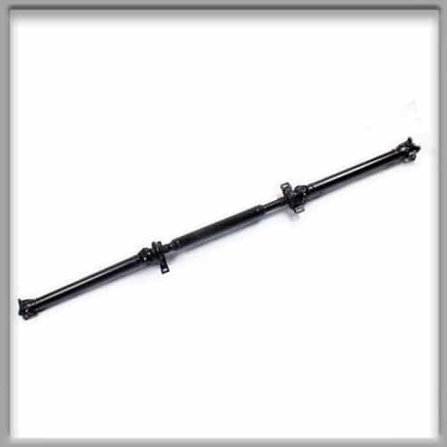 Mercedes Vito, Viano, (W639) 2003- Zd. kardanska gred