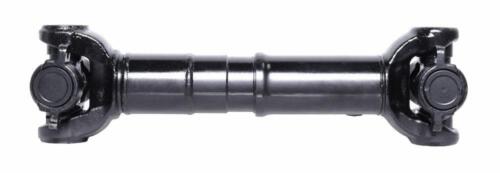 Skoda Octavia III, kardanska gred