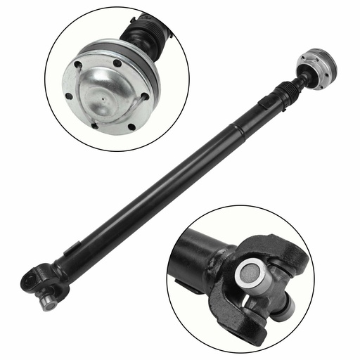 Jeep Grand Cherokee WJ 4.0, sp. kardanska gred