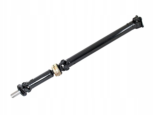 Toyota Hiace (1995-2006), zd. kardanska gred