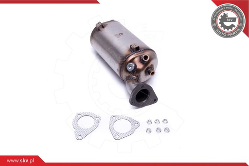 Filter trdih delcev (DPF) AUDI A4 (B7), A6 (C6)